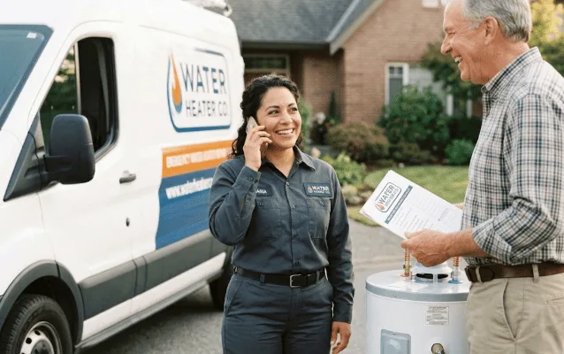 Water Heater Repair Hallieford, VA FAQs
