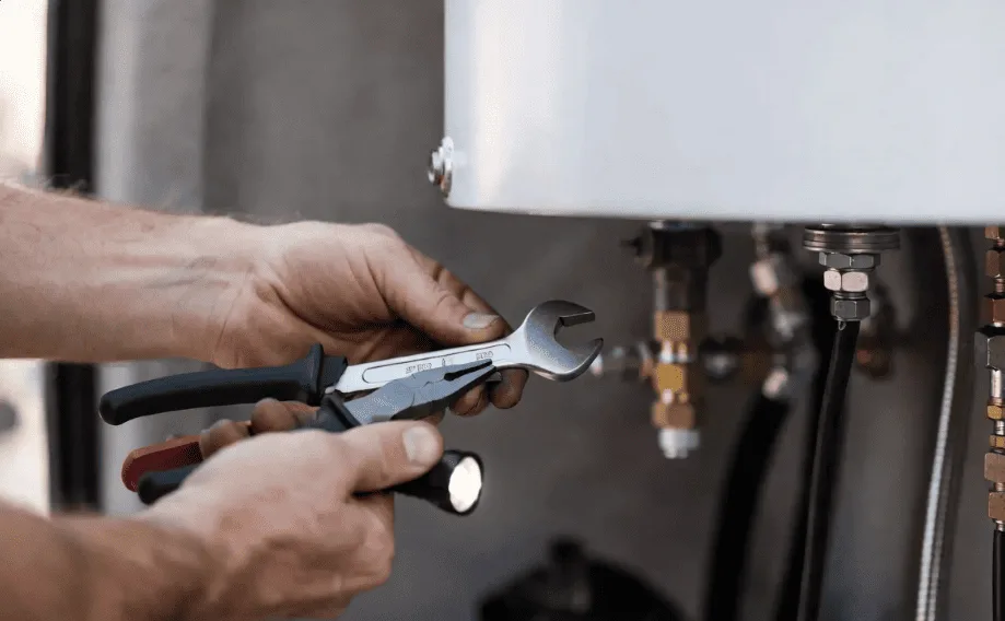 Why choose Water Heater Repair in Hallieford, VA